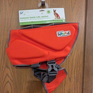 NWT Outward Hound-Granby Splash Dog Life Jacket-Red Size XL 85-100lbs